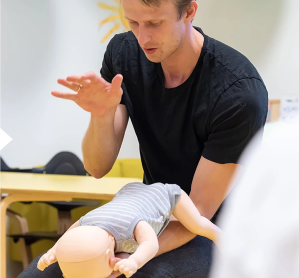 Laerdal Little Baby QCPR - Зображення 2