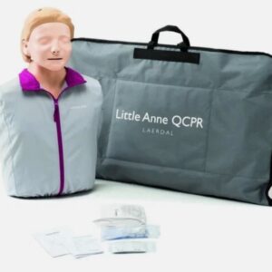 Манекен Laerdal  Little Anne QCPR