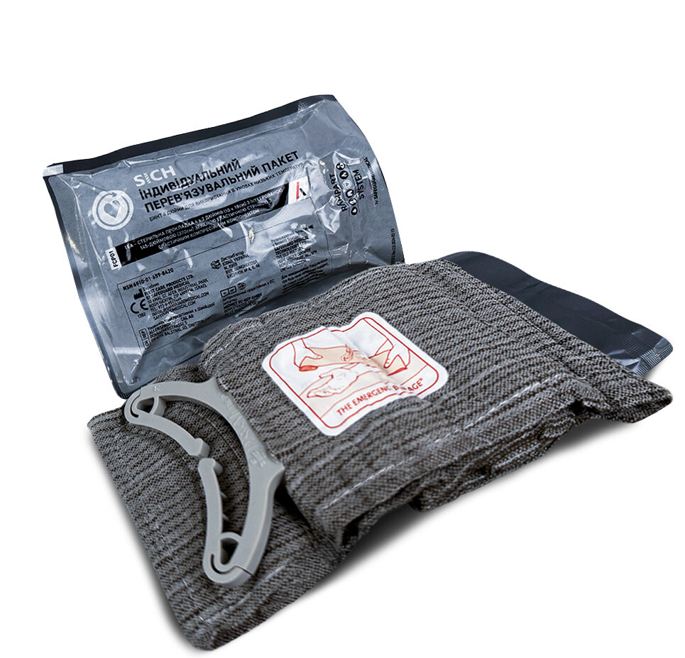 SICH-Bandage. Persys Medical