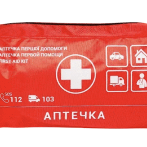 Аптечка медична автомобільна АМА-1 ДСТУ